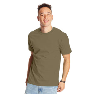 5180 Hanes Beefy-T® T-Shirt Oregano