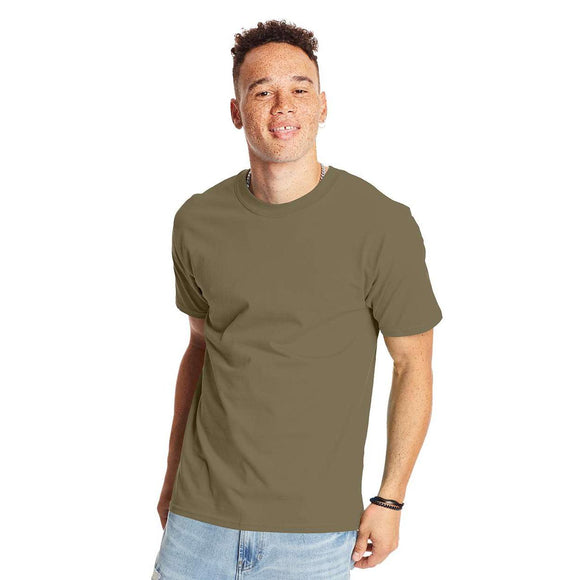 5180 Hanes Beefy-T® T-Shirt Oregano