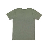 6901 LAT Fine Jersey Tee Bamboo Blackout