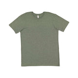 6901 LAT Fine Jersey Tee Bamboo Blackout