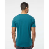 6901 LAT Fine Jersey Tee Oceanside