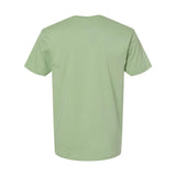 6901 LAT Fine Jersey Tee Sage