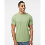 6901 LAT Fine Jersey Tee Sage