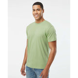 6901 LAT Fine Jersey Tee Sage