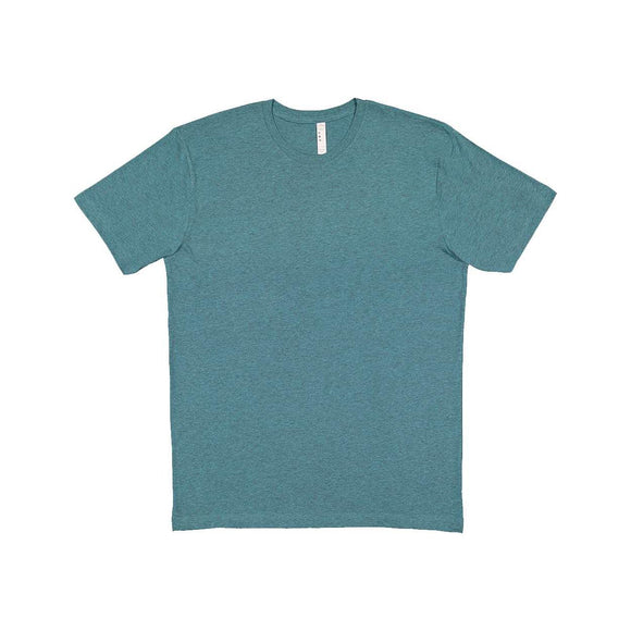 6901 LAT Fine Jersey Tee Surf Blackout