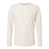 6918 LAT Fine Jersey Long Sleeve Tee Natural Heather