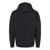 6996 LAT The Statement Fleece Hoodie Black/ Titanium