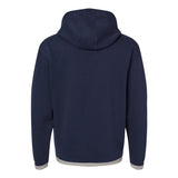 6996 LAT The Statement Fleece Hoodie Navy/ Titanium