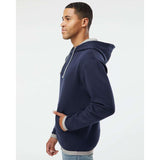 6996 LAT The Statement Fleece Hoodie Navy/ Titanium