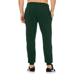 3727 BELLA + CANVAS Joggers Forest