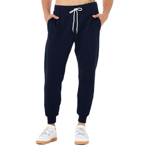 3727 BELLA + CANVAS Joggers Navy