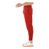 3727 BELLA + CANVAS Joggers Red