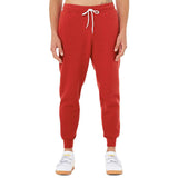 3727 BELLA + CANVAS Joggers Red