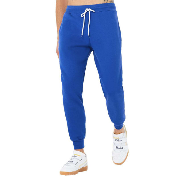 3727 BELLA + CANVAS Joggers True Royal