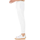 3727 BELLA + CANVAS Joggers White