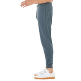 3727 BELLA + CANVAS Joggers Heather Slate