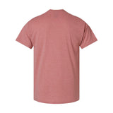 42TB Hanes Perfect-T Triblend T-Shirt Mauve Heather