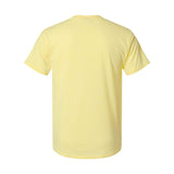 42TB Hanes Perfect-T Triblend T-Shirt Lemon Meringue Heather