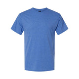 42TB Hanes Perfect-T Triblend T-Shirt Bonnet Blue Heather