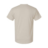 42TB Hanes Perfect-T Triblend T-Shirt Sand Heather