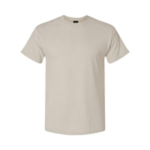 42TB Hanes Perfect-T Triblend T-Shirt Sand Heather