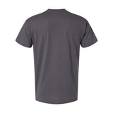 42TB Hanes Perfect-T Triblend T-Shirt Dada Grey