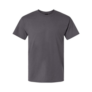 42TB Hanes Perfect-T Triblend T-Shirt Dada Grey