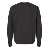 RS160 Hanes Perfect Fleece Crewneck Sweatshirt Black