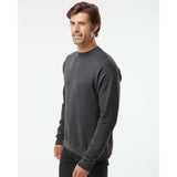 RS160 Hanes Perfect Fleece Crewneck Sweatshirt Charcoal Heather