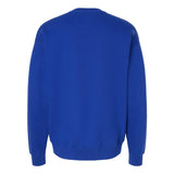 RS160 Hanes Perfect Fleece Crewneck Sweatshirt Deep Royal