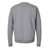 RS160 Hanes Perfect Fleece Crewneck Sweatshirt Light Steel