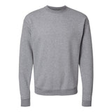 RS160 Hanes Perfect Fleece Crewneck Sweatshirt Light Steel