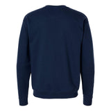 RS160 Hanes Perfect Fleece Crewneck Sweatshirt Navy