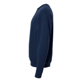 RS160 Hanes Perfect Fleece Crewneck Sweatshirt Navy