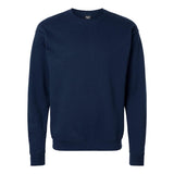 RS160 Hanes Perfect Fleece Crewneck Sweatshirt Navy