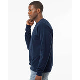 RS160 Hanes Perfect Fleece Crewneck Sweatshirt Navy