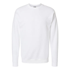 RS160 Hanes Perfect Fleece Crewneck Sweatshirt White