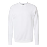 RS160 Hanes Perfect Fleece Crewneck Sweatshirt White