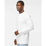 RS160 Hanes Perfect Fleece Crewneck Sweatshirt White