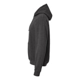 RS170 Hanes Perfect Fleece Hooded Sweatshirt Charcoal Heather