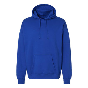 RS170 Hanes Perfect Fleece Hooded Sweatshirt Deep Royal