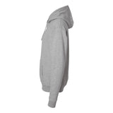 RS170 Hanes Perfect Fleece Hooded Sweatshirt Light Steel