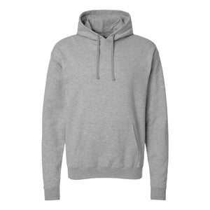 RS170 Hanes Perfect Fleece Hooded Sweatshirt Light Steel