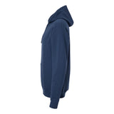 RS170 Hanes Perfect Fleece Hooded Sweatshirt Navy