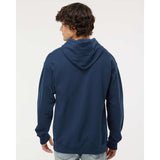 RS170 Hanes Perfect Fleece Hooded Sweatshirt Navy