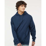 RS170 Hanes Perfect Fleece Hooded Sweatshirt Navy