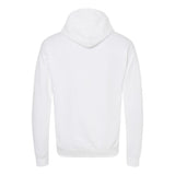 RS170 Hanes Perfect Fleece Hooded Sweatshirt White