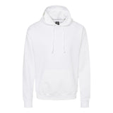 RS170 Hanes Perfect Fleece Hooded Sweatshirt White