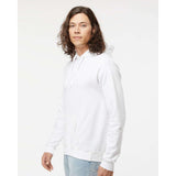 RS170 Hanes Perfect Fleece Hooded Sweatshirt White