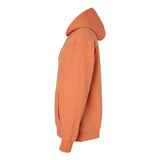 F170 Hanes Ultimate Cotton® Hooded Sweatshirt Pumpkin